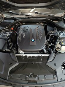 BMW 530D G30 Automat 8° 2017 140Tkm,vysoká výbava,servis - 15
