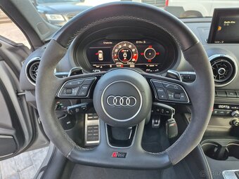 Audi RS3 2.5 TFSi 294kw 2020 ZÁRUKA - 15