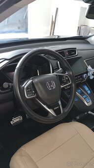 Honda crv hybrid - 15