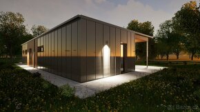 novostavba 4+kk, 125 m2 v Lysůvkách - 15