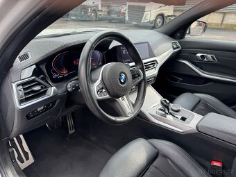 BMW 320D X-DRIVE M-PACKET MODEL 2021 MOŽNO NA SPLÁTKY - 15
