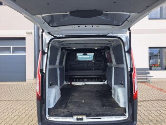 Ford Transit Custom 2.0 TDCI L2H1, 96kW, ZÁRUKA - 15
