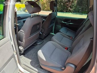Alhambra 1.9TDI 85kW,automat,tažné,180tis.km,7míst - 15