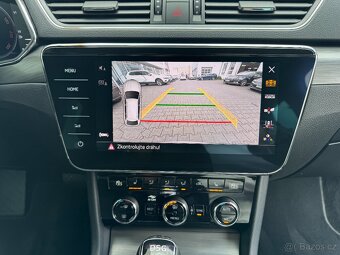 Škoda Superb 3 2.0 TDI 147kW DSG Navi Kamera Matrix LED ACC - 15