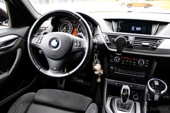 BMW X1 xDrive 20d A/T TOP STAV - 15