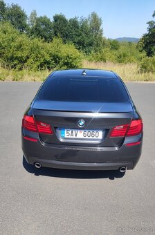 BMW 535xd 540xd M-paket 2012 F10 - 15