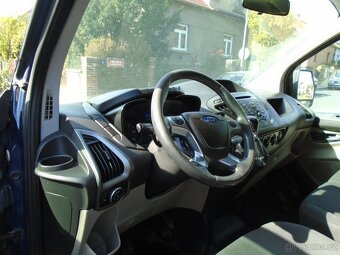 Ford Transit Custom 2.2 TDCi 6 míst L2 - 15