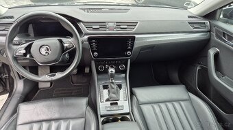 Škoda Superb 2.0 TDi 110kw DSG 2021 ZÁRUKA - 15