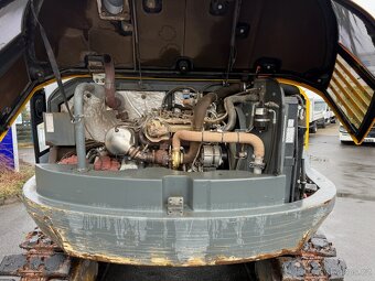 Wacker Neuson Crawler ET145 - 15