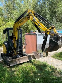 Pridržovací palec , hydraulický palec - 15