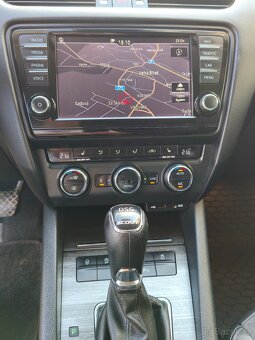 Škoda Octavia III SCOUT 2.0TDi 135kw,ACC,2016,WEBASTO,2xklíč - 15