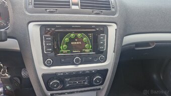Škoda Octavia Combi 2,0 TDi Sport 103 kW - 15