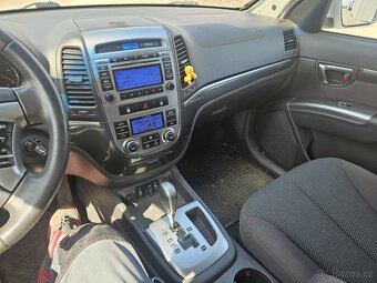 Hyundai Santa Fe 2.2 CRDI 145kw AWD automat 2010 - 15