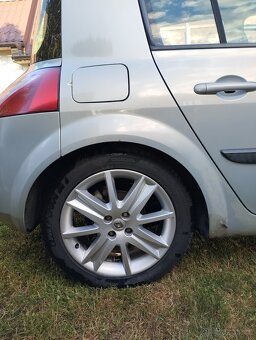 Rrenault Megane 2, 1.6 16v benzin - 15