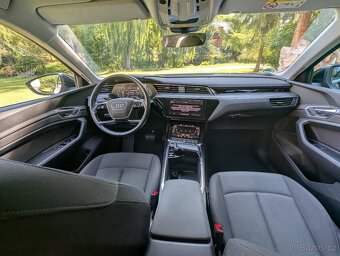 Audi e-tron 50, quattro,  r.v 2022, 71kwh, 230kw - 15