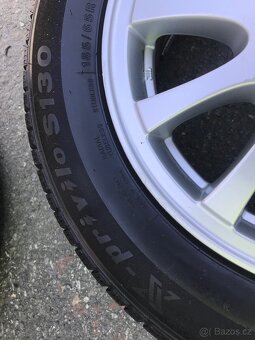 Alu kola original Mitsubishi 4x114 185/65 R15 - 15