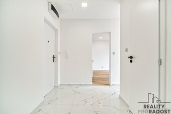 Byt po rekonstrukci o dispozici 2+kk s balkónem na ul. Vietn - 15