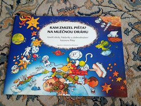 Disney knihy Egmont a další knihy pro děti - 15