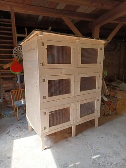 Králikárna - 15