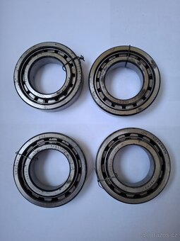 Ložiska do motoru převodovky diferenciálů těsnění gufero - 15
