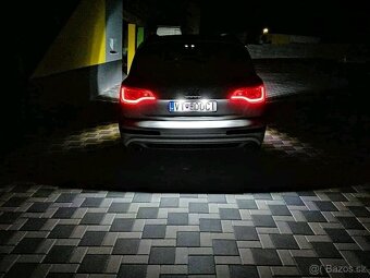 LED OSVETLENIE ZNACKY SPZ EVC - CANBUS - 15