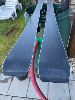 Lyže Fischer RC4 Super Race SC, délka 155 cm - 15