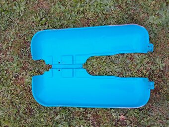 Jawetta 551 (1960) – pojízdná, pěkná patinovka + revma plech - 15