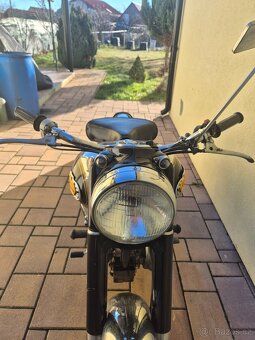 Royal Enfield Bullet 350 rok 1972 - 15