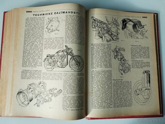 Motocykl ročník 1951 - 15