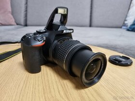 Nikon D3500 + Nikkor 18-55mm + Nikkor 70-300mm - 15