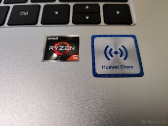 Huawei MateBook D15, v novom stave, 65W nabíjačka. - 15