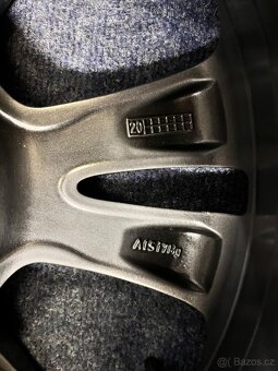 5x112 R18 originál Mercedes W447 VITO - 2020 - 15