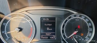 Škoda Octavia 2 RS 2.0 TSI - 15