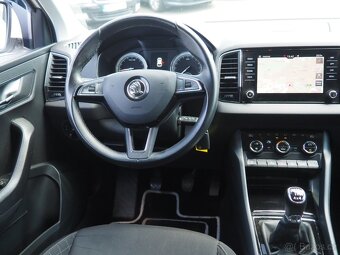 2018 Škoda Karoq 2.0 TDI 4x4 Style, Navigace - 15