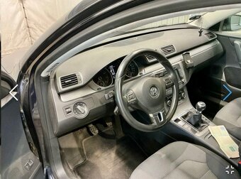 Volkswagen Passat 1.4 TSi EcoFuel Comfortline - 15