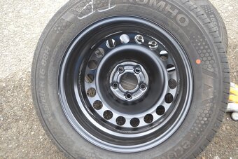 Š. Fabia IV, VW Polo, Seat Ibiza- NOVÝ letní komplet 185/65R - 15