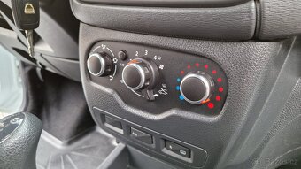 DACIA DOKKER 1.6i 75KW.5 MÍST.KLIMATIZACE.BLUETOOT.1.MAJITEL - 15