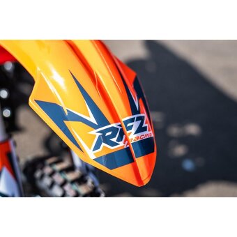 Pitbike Leramotors Jaguar 125ccm, kola 17/14, red - 15