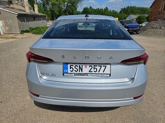 Škoda Octavia 2.0 TDI 85kw 2022 ČR - 15