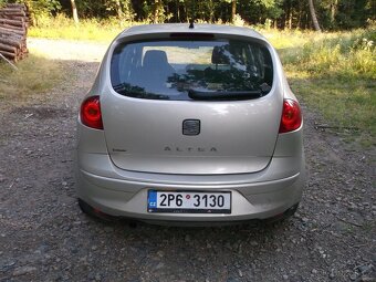 Seat  Altea 1.6 - 15