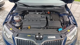 Škoda Octavia 1.6 TDI 4x4 - 15