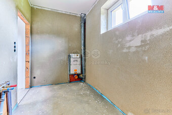 Prodej rodinného domu, 138 m²,Hluboká nad Vltavou,ul. Rybova - 15