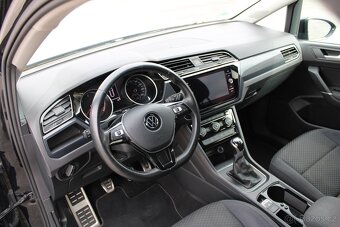Volkswagen Touran 2.0 TDI 110 kW 7-Míst 1.majitel 2020 DPH - 15