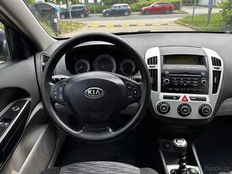 Kia Cee´d 1.4 80kW Klima ALU kola Nové v ČR - 15