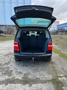 VW Touran 2,0 TDI 2006 STK,Highline - 15