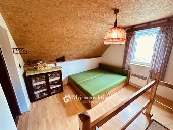 Prodej chalupy, užitná plocha 115 m2 - Křepice, pozemek 479  - 15