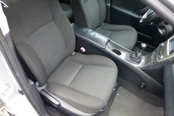 Toyota Avensis 2.0D,93kw,sedan,ČR,2011 - 15