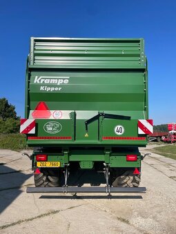 Krampe 650 - 15