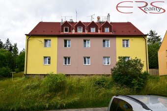 Byt 1+1, 42,7 m2 - Jablonec nad Nisou, ev.č. 00560 - 15