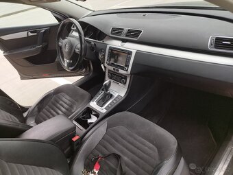 VW PASSAT 2.0TDI,4-MOTION, 12/2011,DSG - 15